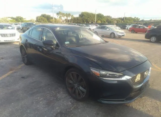 MAZDA MAZDA6 2018 jm1gl1vm5j1313922