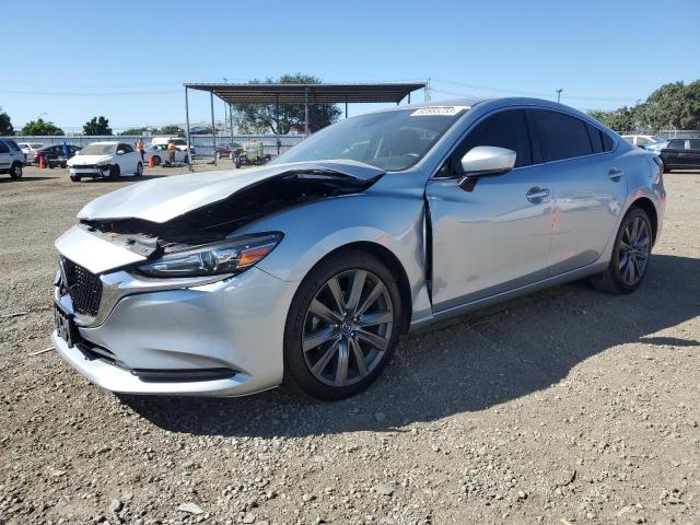 MAZDA 6 TOURING 2018 jm1gl1vm5j1315444