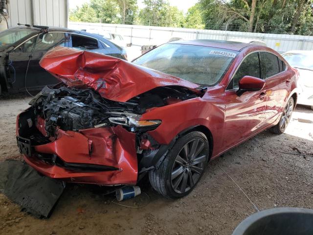 MAZDA 6 2018 jm1gl1vm5j1317470