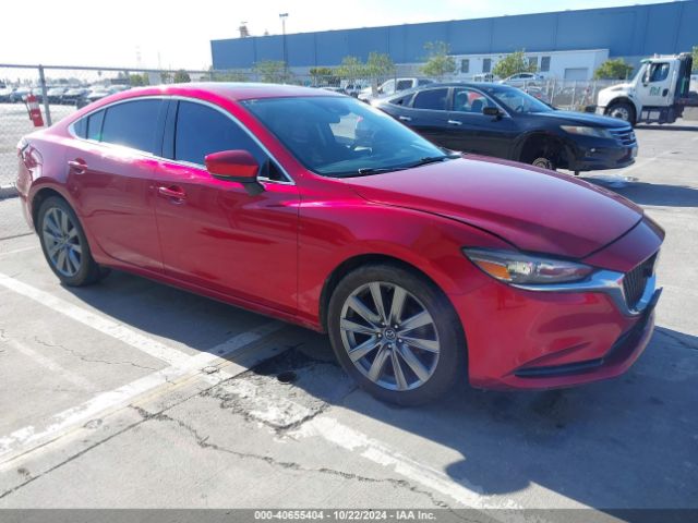 MAZDA MAZDA6 2018 jm1gl1vm5j1317789