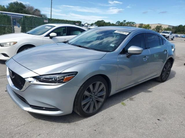 MAZDA 6 TOURING 2018 jm1gl1vm5j1319025