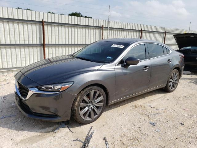 MAZDA 6 TOURING 2018 jm1gl1vm5j1328517