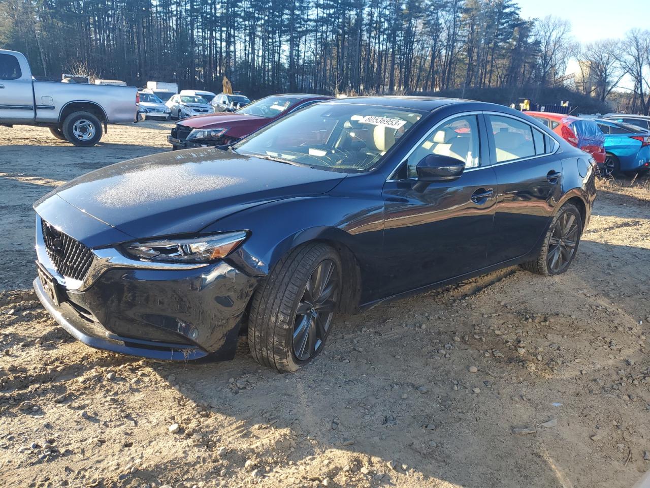 MAZDA 6 2018 jm1gl1vm5j1328761