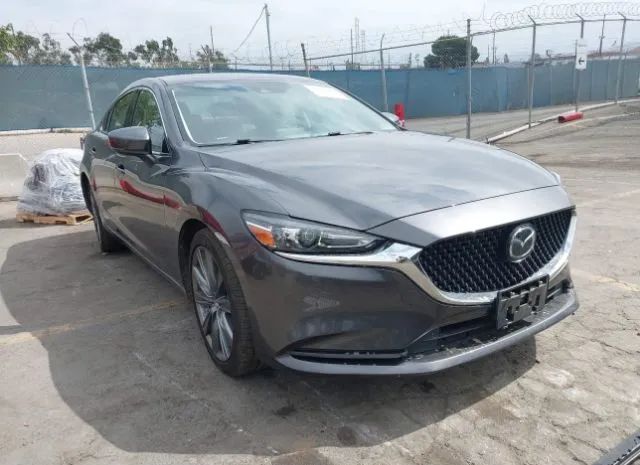 MAZDA MAZDA6 2018 jm1gl1vm5j1333300