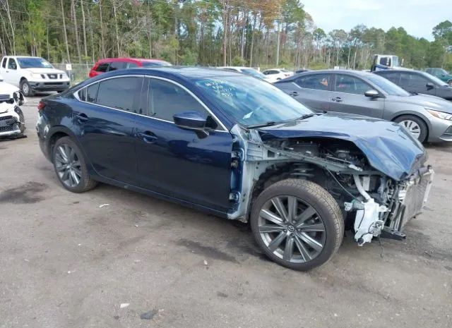 MAZDA 6 2018 jm1gl1vm5j1334513