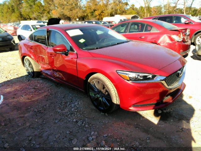 MAZDA MAZDA6 2018 jm1gl1vm5j1334530