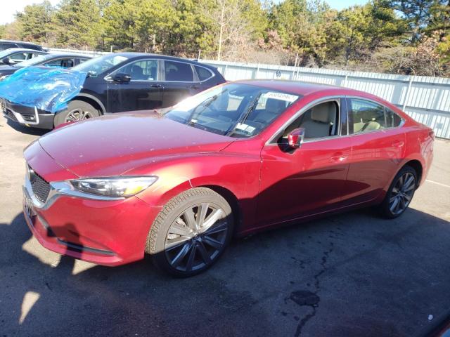 MAZDA 6 TOURING 2019 jm1gl1vm5k1501079