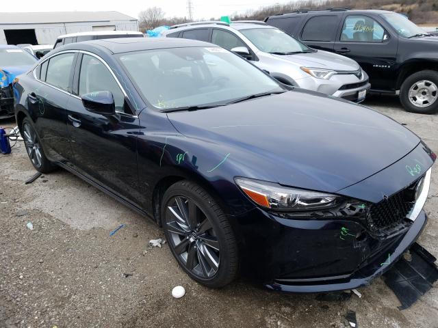 MAZDA 6 TOURING 2019 jm1gl1vm5k1501101