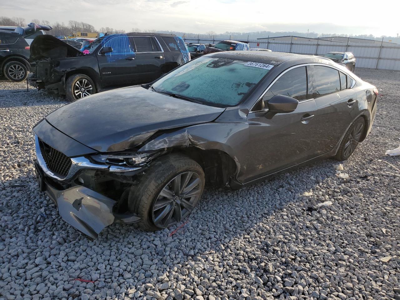 MAZDA 6 2019 jm1gl1vm5k1506248