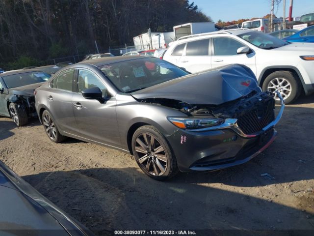 MAZDA MAZDA6 2020 jm1gl1vm5l1525416