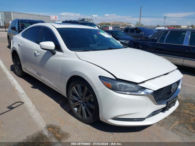 MAZDA MAZDA6 2021 jm1gl1vm5m1608068