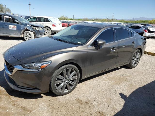 MAZDA 6 2018 jm1gl1vm6j1307143