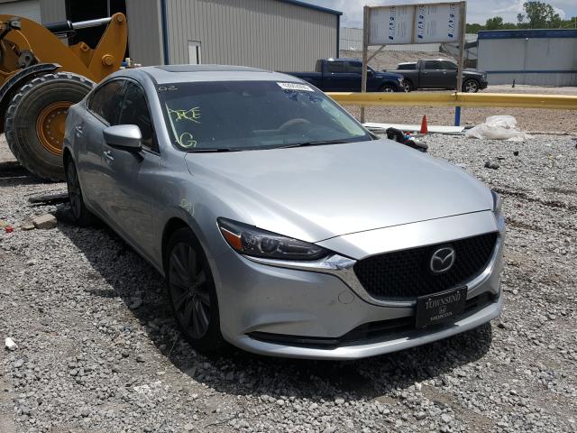 MAZDA 6 TOURING 2018 jm1gl1vm6j1307479