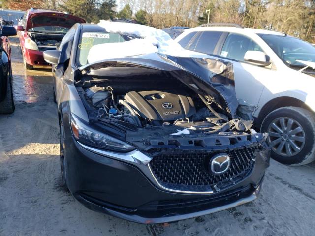 MAZDA 6 TOURING 2018 jm1gl1vm6j1309135