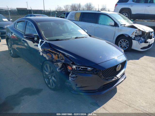 MAZDA MAZDA6 2018 jm1gl1vm6j1311502