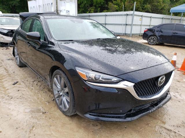 MAZDA 6 TOURING 2018 jm1gl1vm6j1313900