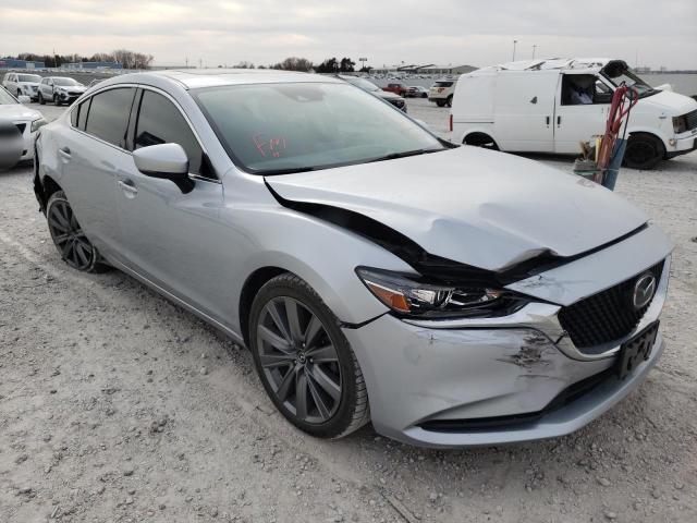 MAZDA 6 TOURING 2018 jm1gl1vm6j1314240