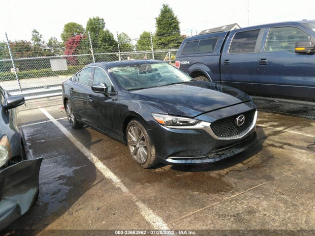 MAZDA 6 2018 jm1gl1vm6j1323665