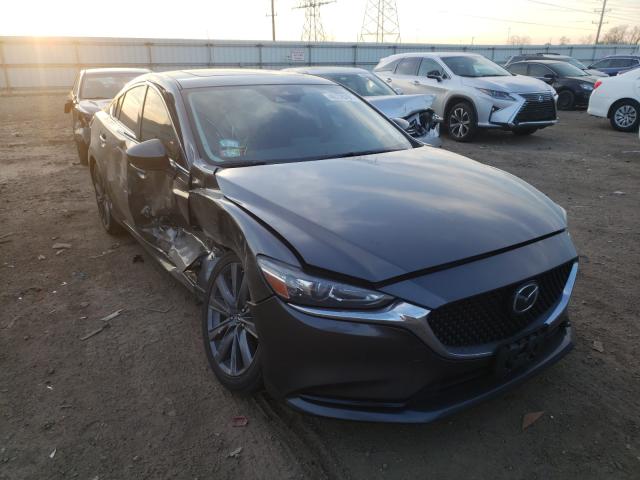 MAZDA 6 TOURING 2018 jm1gl1vm6j1325075