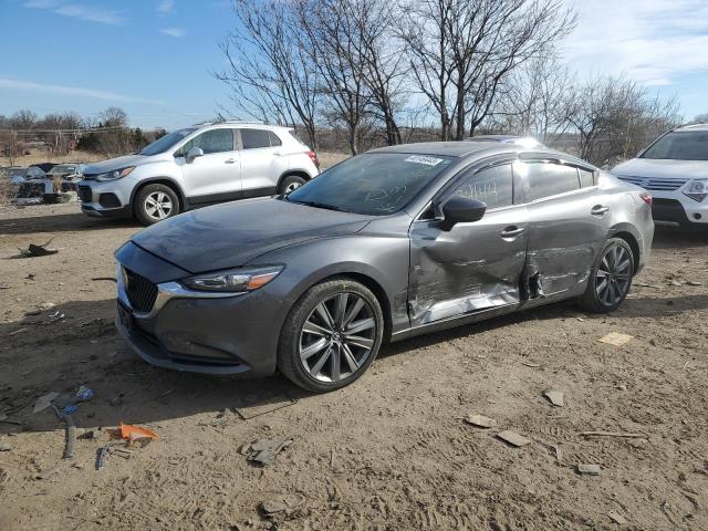 MAZDA 6 TOURING 2018 jm1gl1vm6j1334312