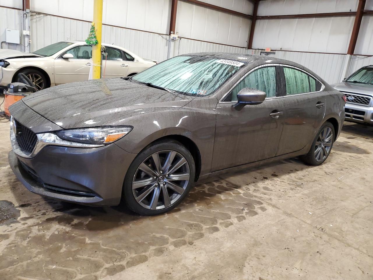 MAZDA 6 2019 jm1gl1vm6k1500300