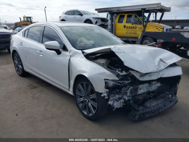 MAZDA 6 2019 jm1gl1vm6l1519382