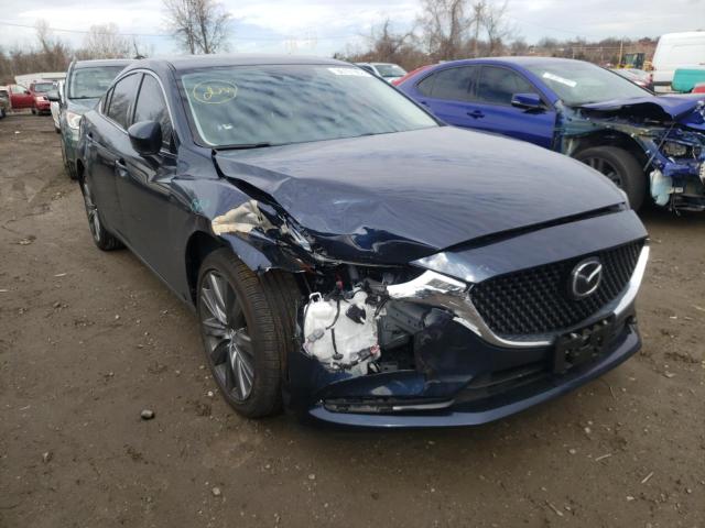 MAZDA 6 TOURING 2020 jm1gl1vm6l1527580