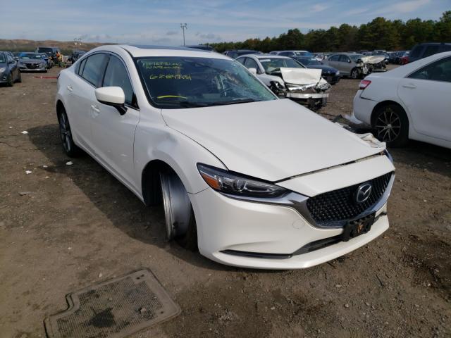 MAZDA 6 TOURING 2018 jm1gl1vm7j1310276