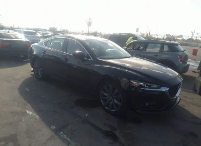 MAZDA MAZDA6 2018 jm1gl1vm7j1312254