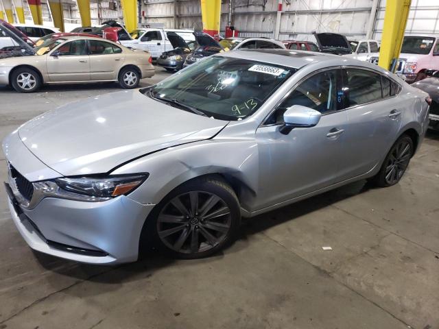 MAZDA 6 TOURING 2018 jm1gl1vm7j1314389