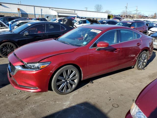 MAZDA 6 TOURING 2018 jm1gl1vm7j1321391