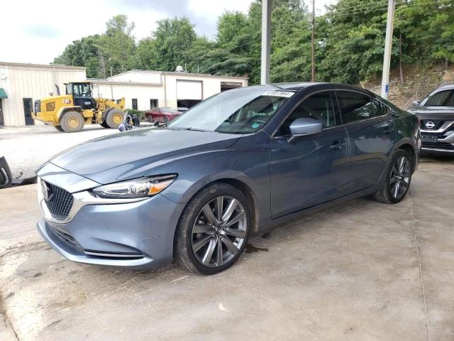 MAZDA 6 TOURING 2018 jm1gl1vm7j1324016