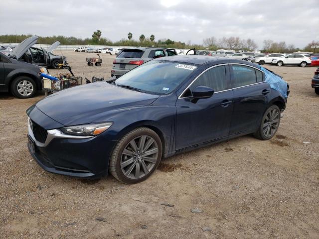 MAZDA 6 TOURING 2018 jm1gl1vm7j1327448