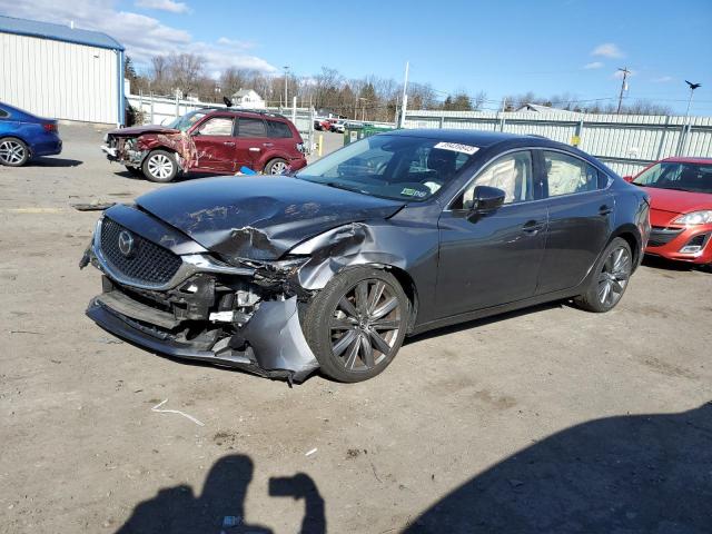 MAZDA 6 TOURING 2018 jm1gl1vm7j1328390