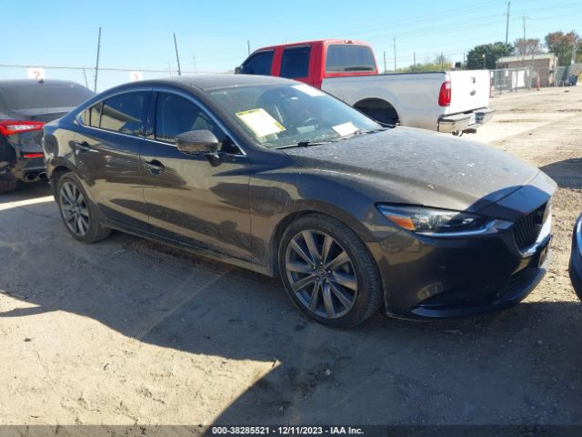 MAZDA MAZDA6 2018 jm1gl1vm7j1329331