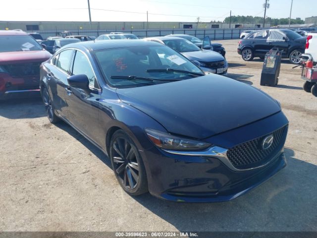 MAZDA MAZDA6 2018 jm1gl1vm7j1335338