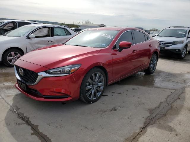 MAZDA 6 TOURING 2018 jm1gl1vm7j1335498