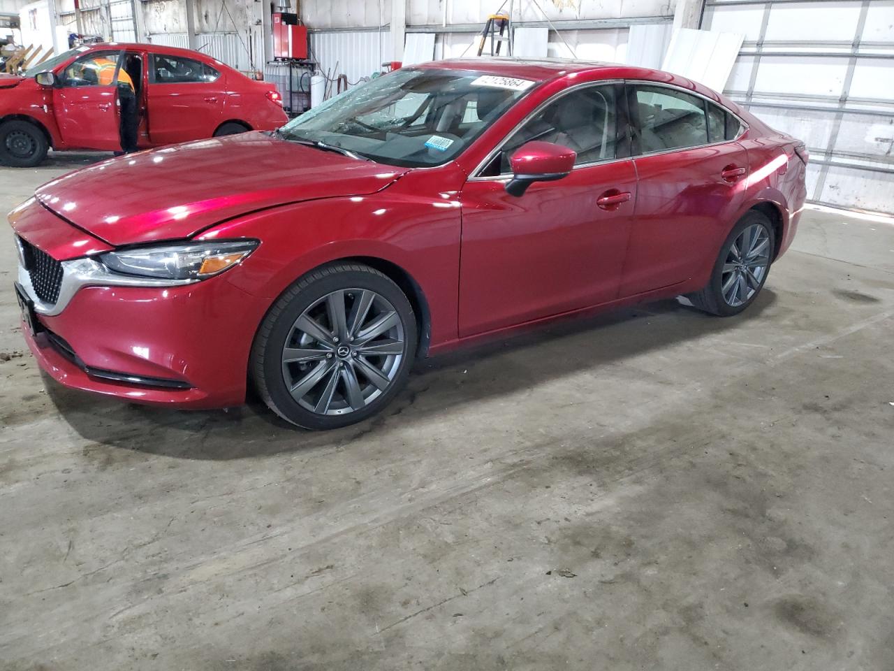 MAZDA 6 2018 jm1gl1vm7j1335968