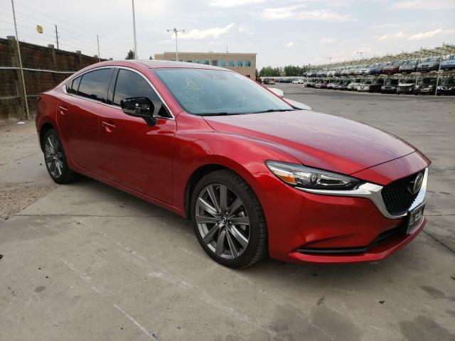 MAZDA 6 TOURING 2019 jm1gl1vm7k1508938