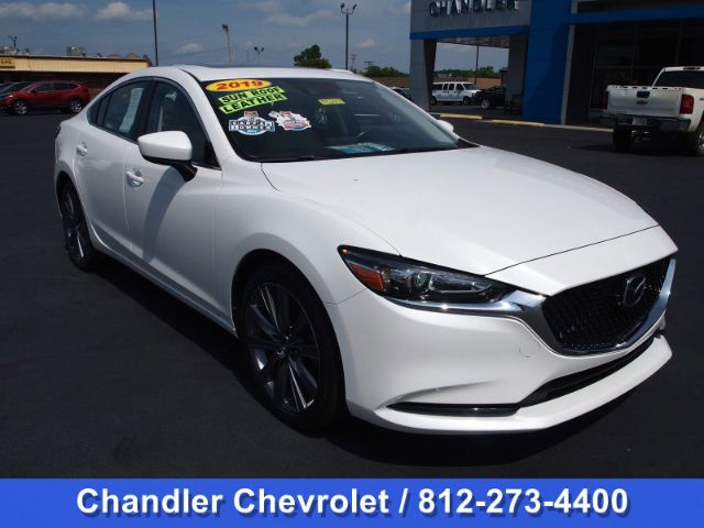 MAZDA 6 2019 jm1gl1vm7k1510012