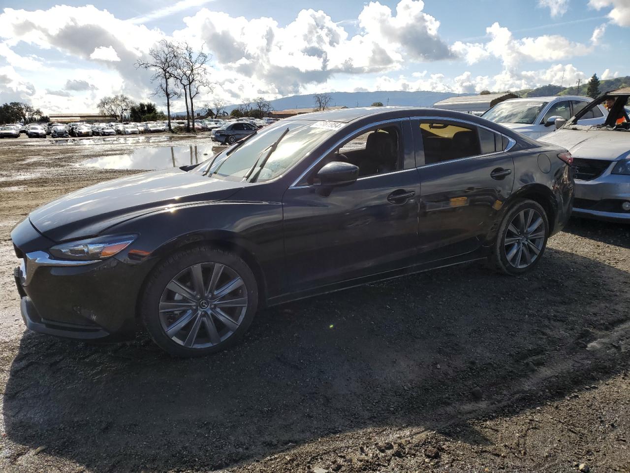 MAZDA 6 2021 jm1gl1vm7m1613336