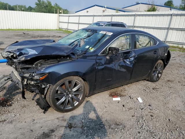 MAZDA 6 TOURING 2018 jm1gl1vm8j1301554