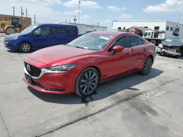 MAZDA 6 TOURING 2018 jm1gl1vm8j1304065