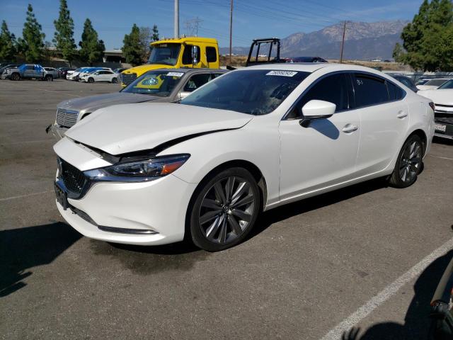 MAZDA 6 2018 jm1gl1vm8j1304941