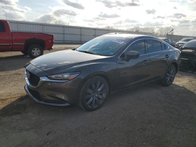 MAZDA 6 TOURING 2018 jm1gl1vm8j1308634