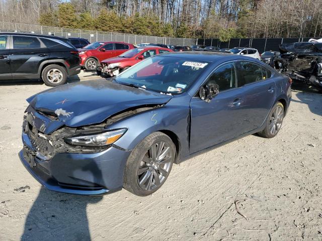 MAZDA 6 2018 jm1gl1vm8j1310903