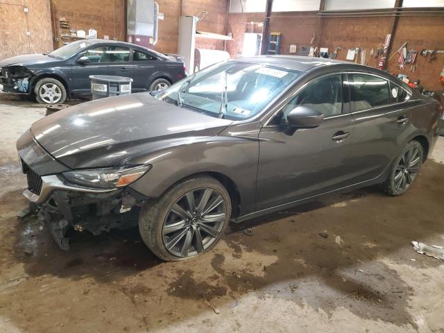 MAZDA 6 2018 jm1gl1vm8j1312991