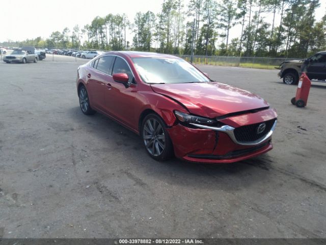 MAZDA 6 2018 jm1gl1vm8j1316216