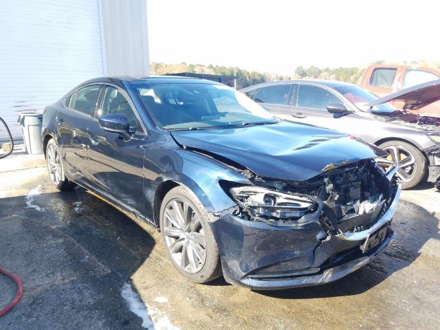 MAZDA 6 TOURING 2018 jm1gl1vm8j1332884