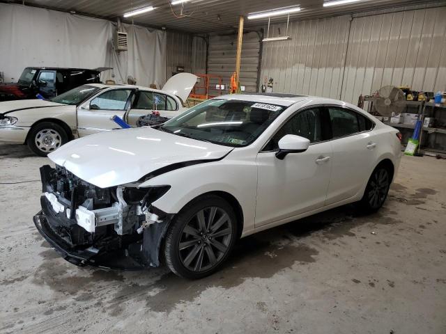 MAZDA 6 TOURING 2018 jm1gl1vm8j1333470